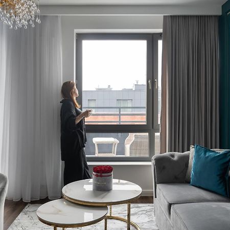 Scala 60F City Center Premium Apartments With Parking By Lion Apartments Gdańsk Exterior foto
