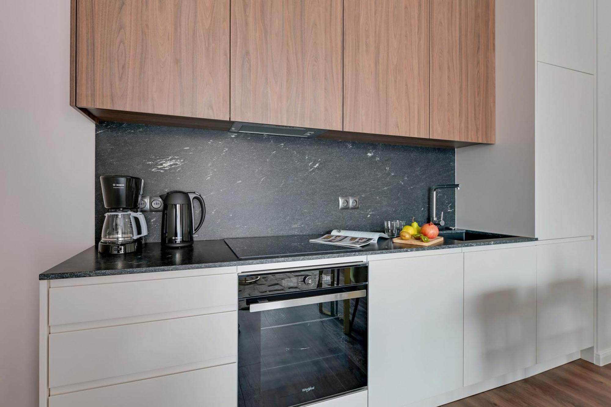 Scala 60F City Center Premium Apartments With Parking By Lion Apartments Gdańsk Exterior foto