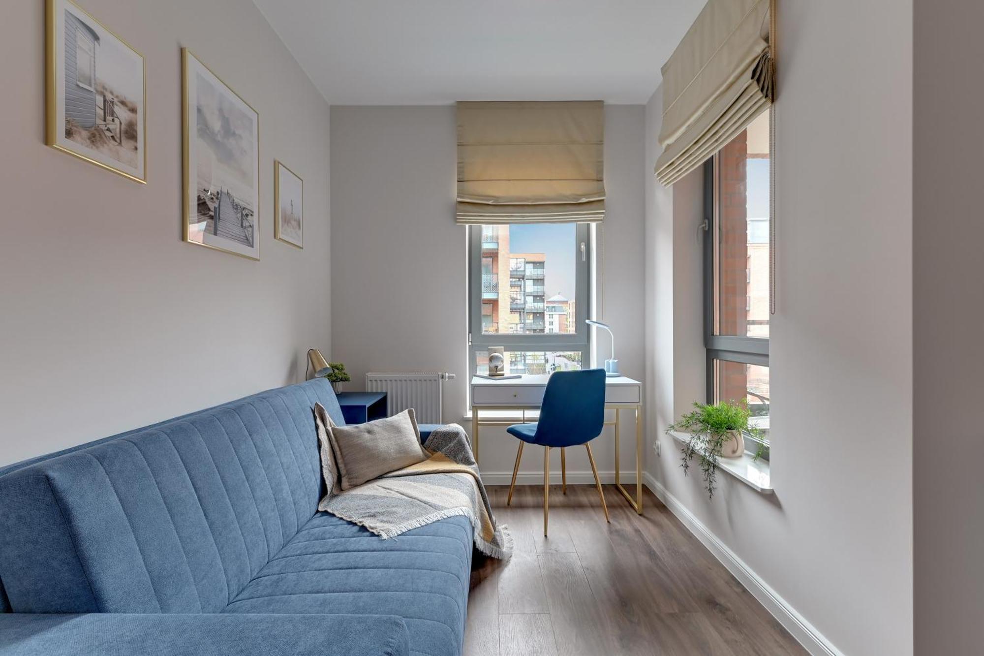 Scala 60F City Center Premium Apartments With Parking By Lion Apartments Gdańsk Exterior foto