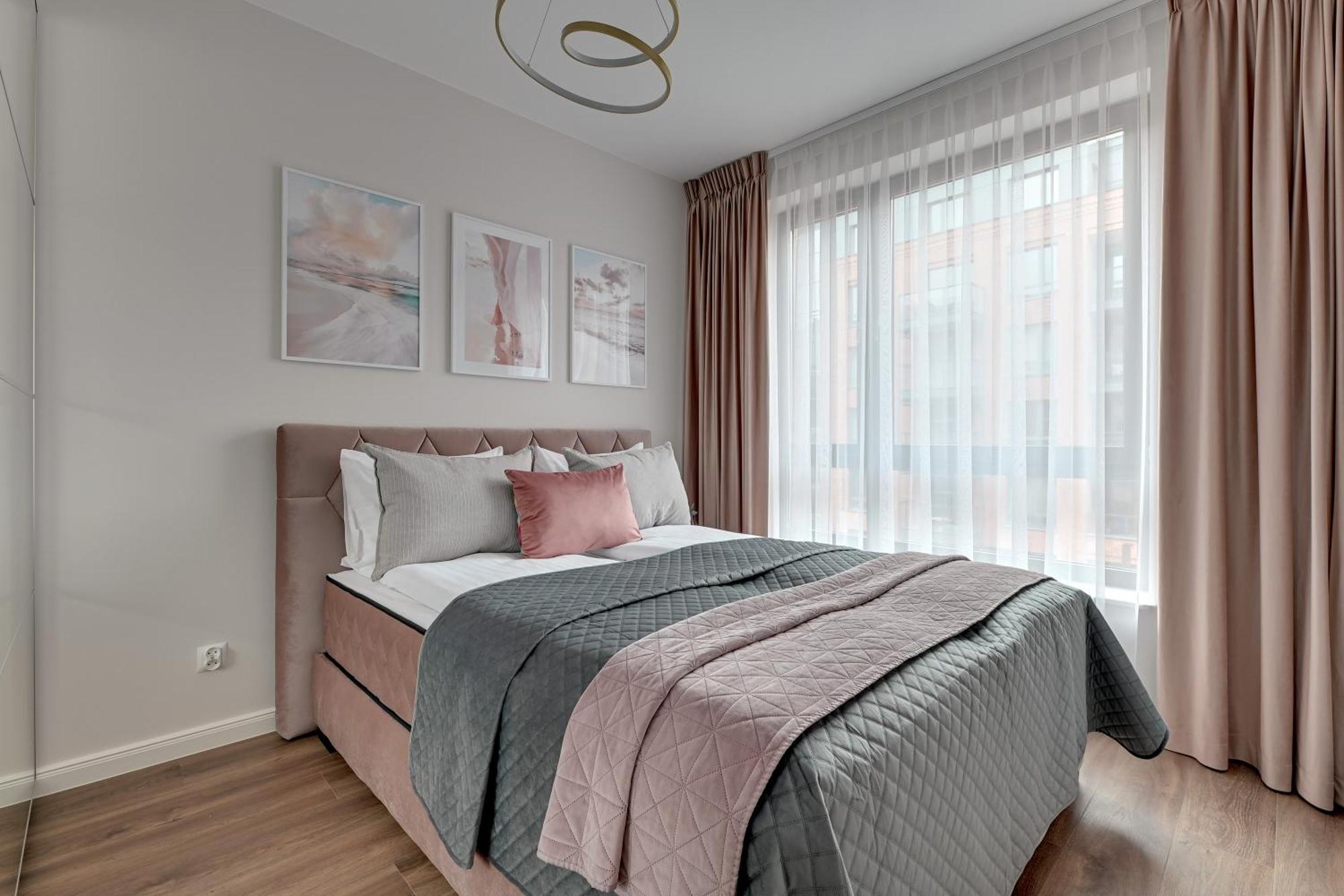 Scala 60F City Center Premium Apartments With Parking By Lion Apartments Gdańsk Exterior foto