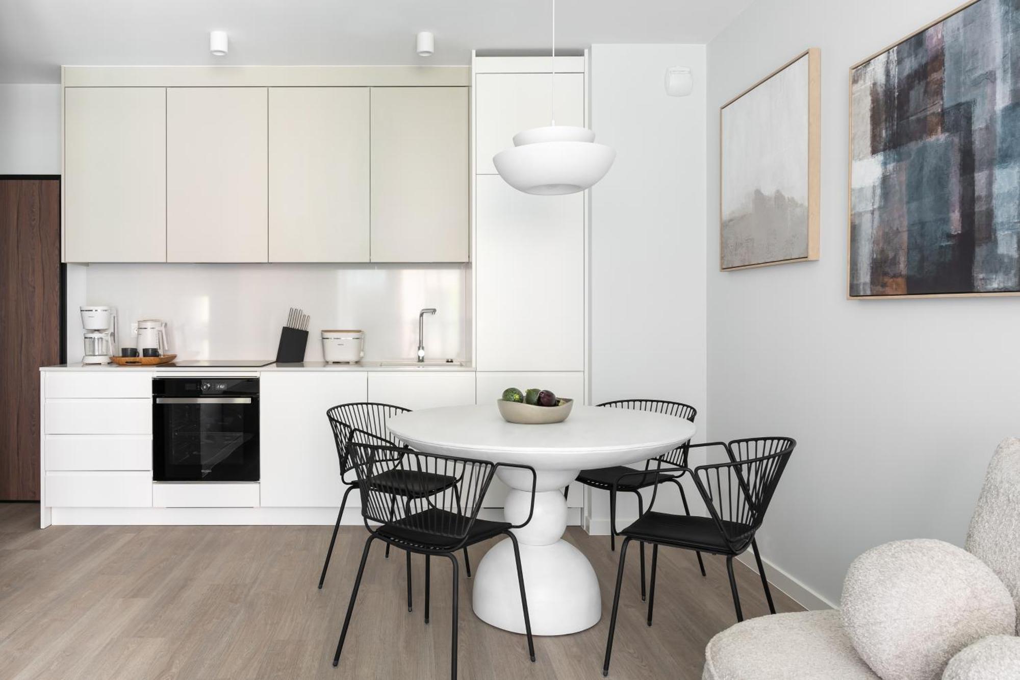 Scala 60F City Center Premium Apartments With Parking By Lion Apartments Gdańsk Exterior foto