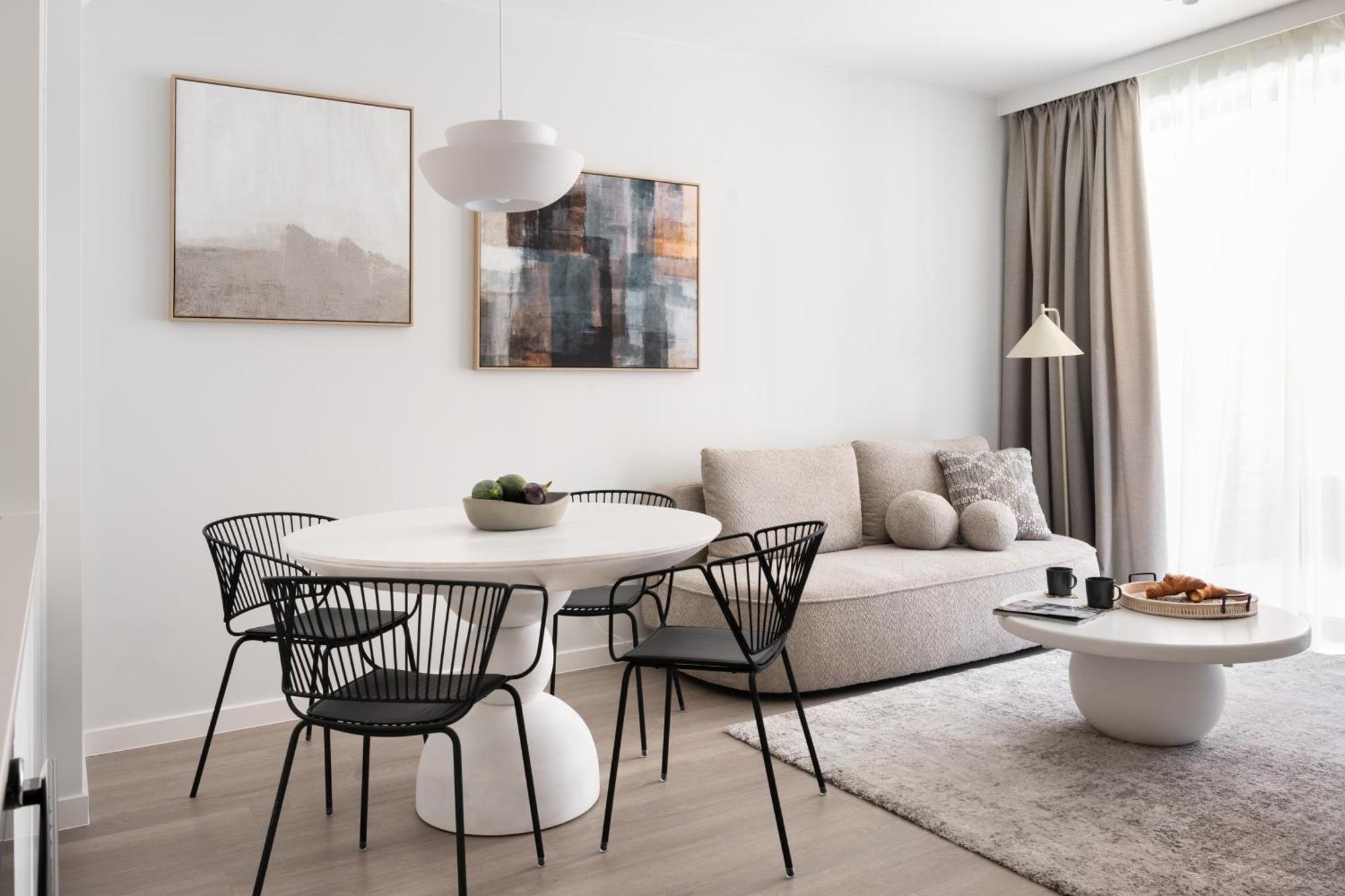 Scala 60F City Center Premium Apartments With Parking By Lion Apartments Gdańsk Exterior foto