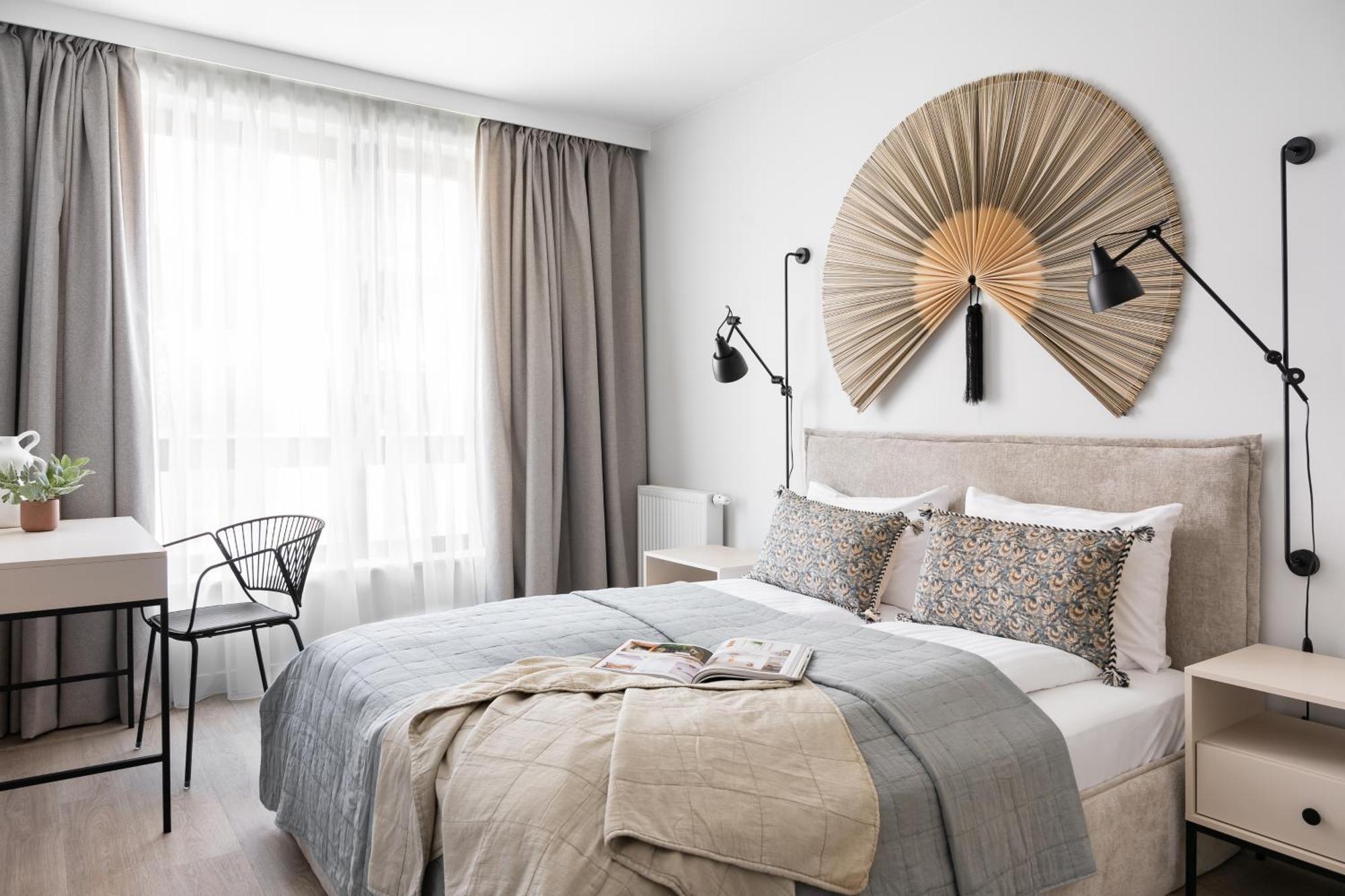 Scala 60F City Center Premium Apartments With Parking By Lion Apartments Gdańsk Exterior foto