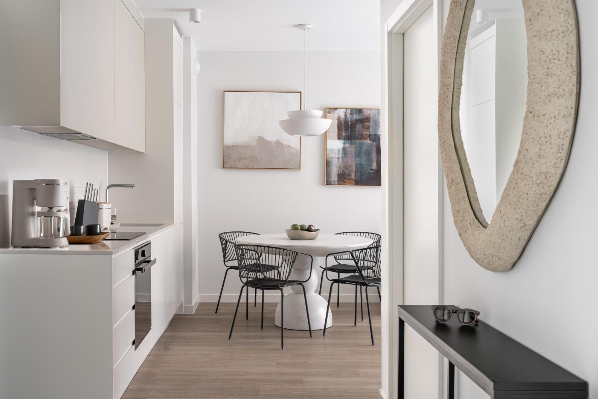 Scala 60F City Center Premium Apartments With Parking By Lion Apartments Gdańsk Exterior foto