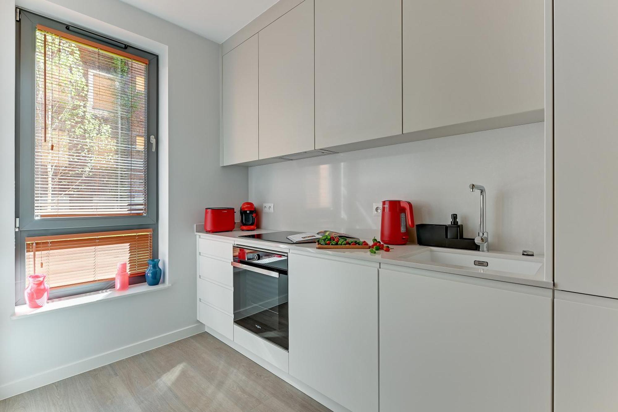 Scala 60F City Center Premium Apartments With Parking By Lion Apartments Gdańsk Exterior foto