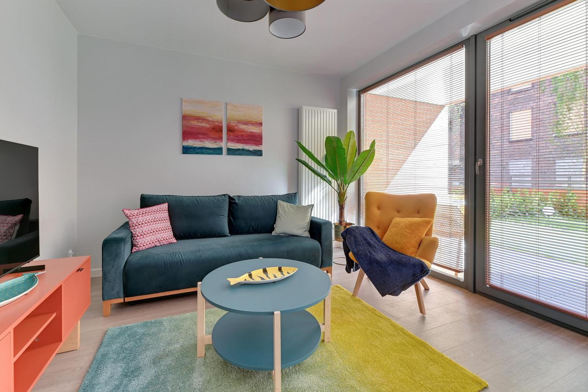Scala 60F City Center Premium Apartments With Parking By Lion Apartments Gdańsk Exterior foto