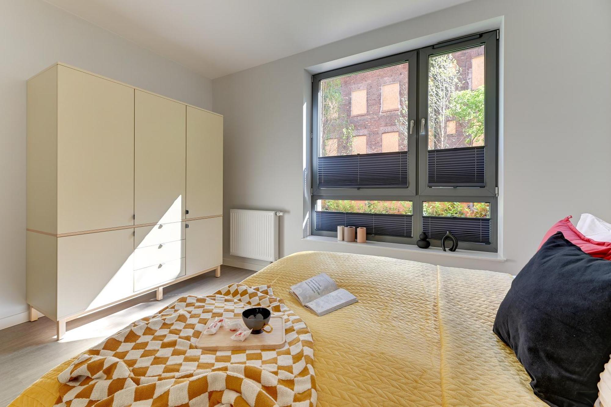 Scala 60F City Center Premium Apartments With Parking By Lion Apartments Gdańsk Exterior foto