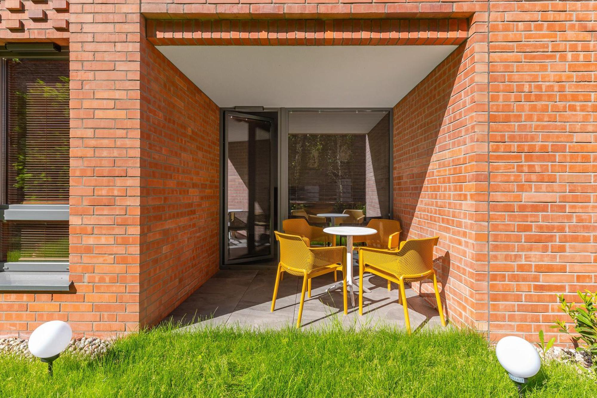 Scala 60F City Center Premium Apartments With Parking By Lion Apartments Gdańsk Exterior foto