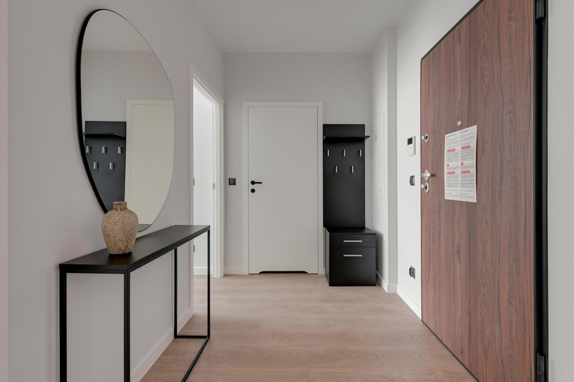 Scala 60F City Center Premium Apartments With Parking By Lion Apartments Gdańsk Exterior foto