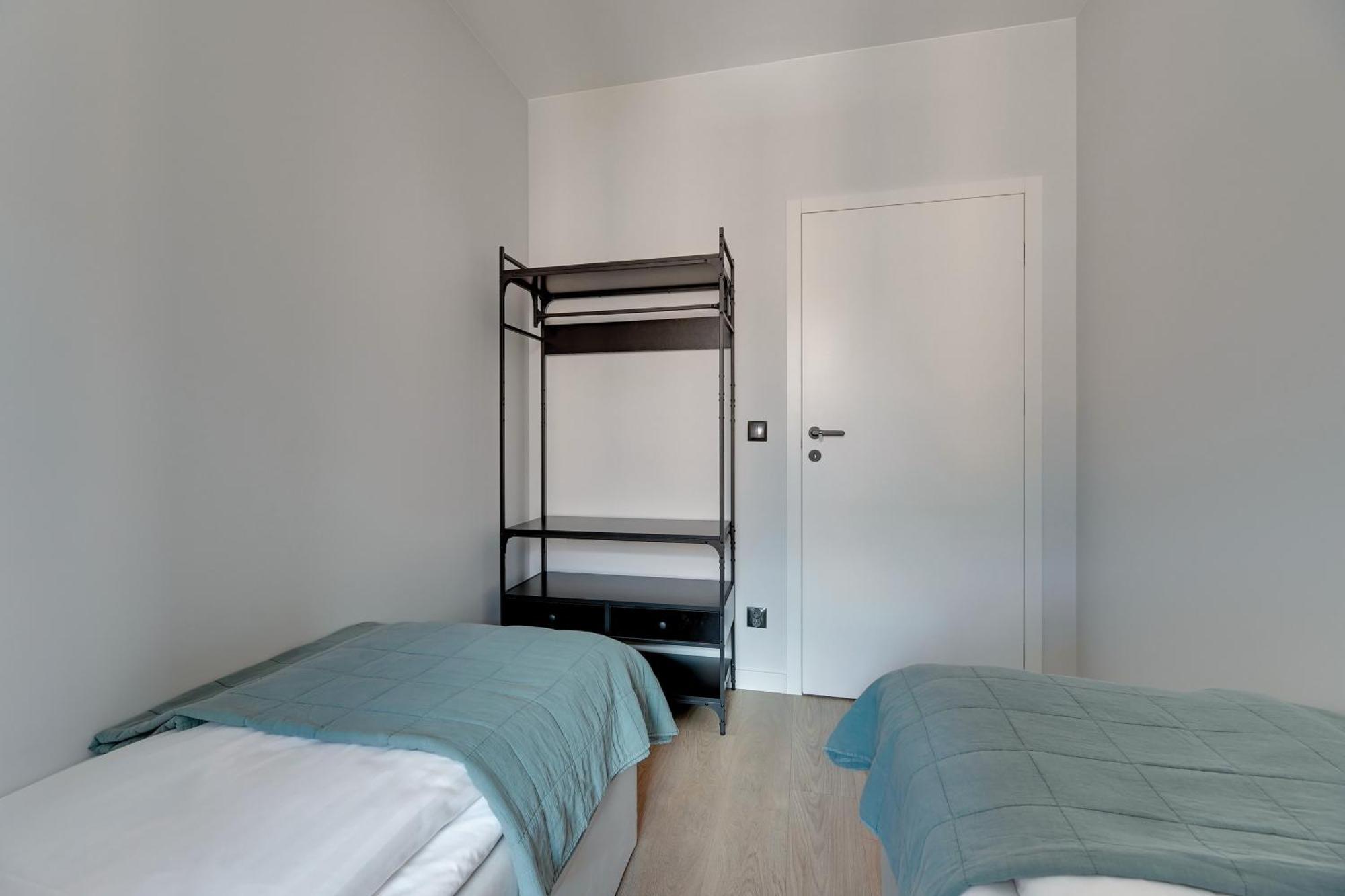 Scala 60F City Center Premium Apartments With Parking By Lion Apartments Gdańsk Exterior foto