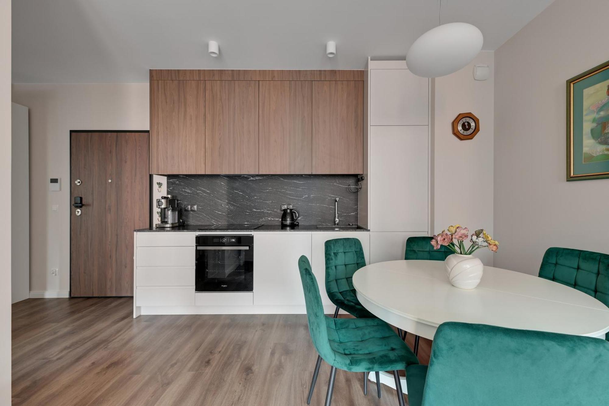 Scala 60F City Center Premium Apartments With Parking By Lion Apartments Gdańsk Exterior foto