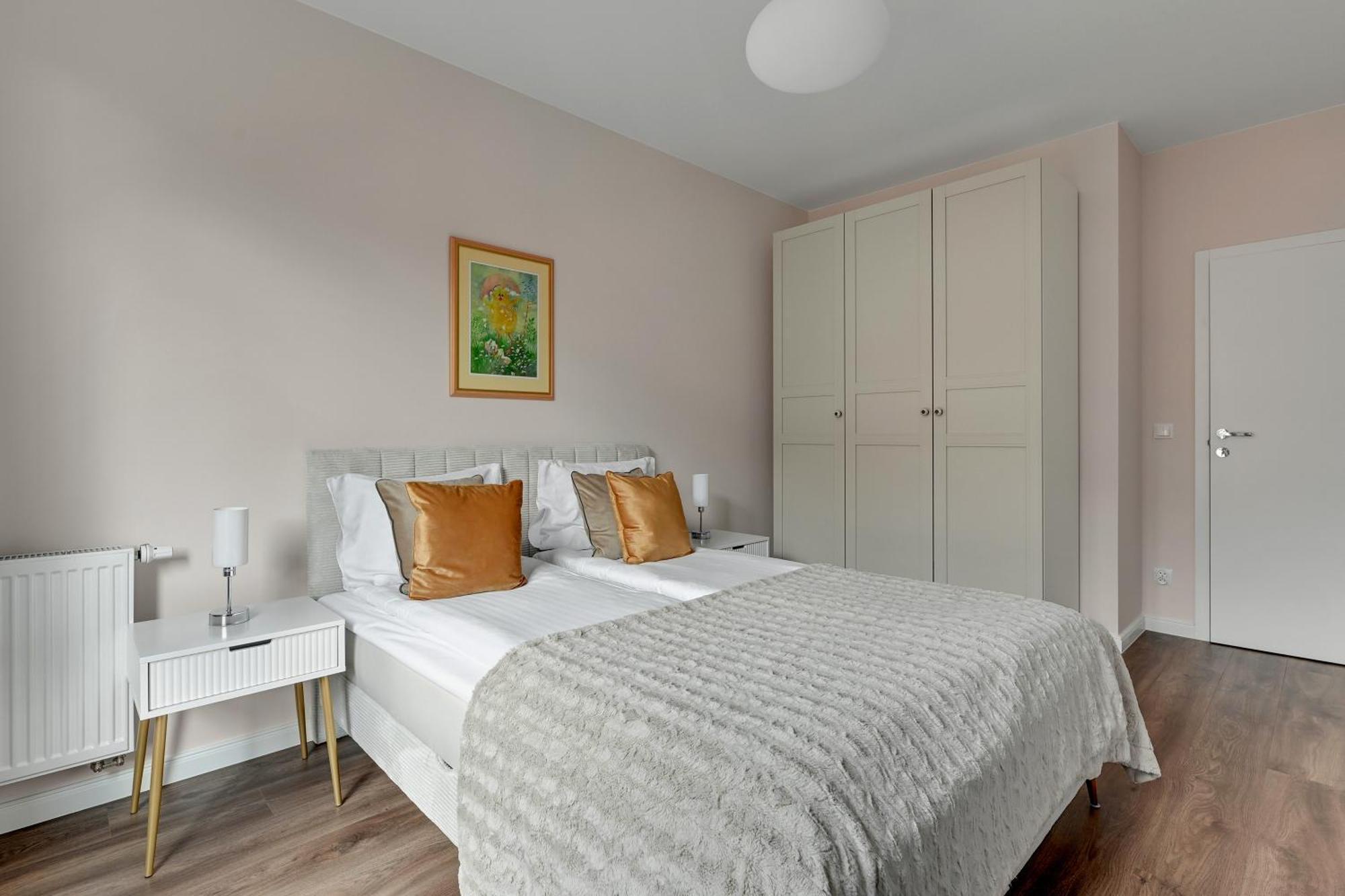 Scala 60F City Center Premium Apartments With Parking By Lion Apartments Gdańsk Exterior foto