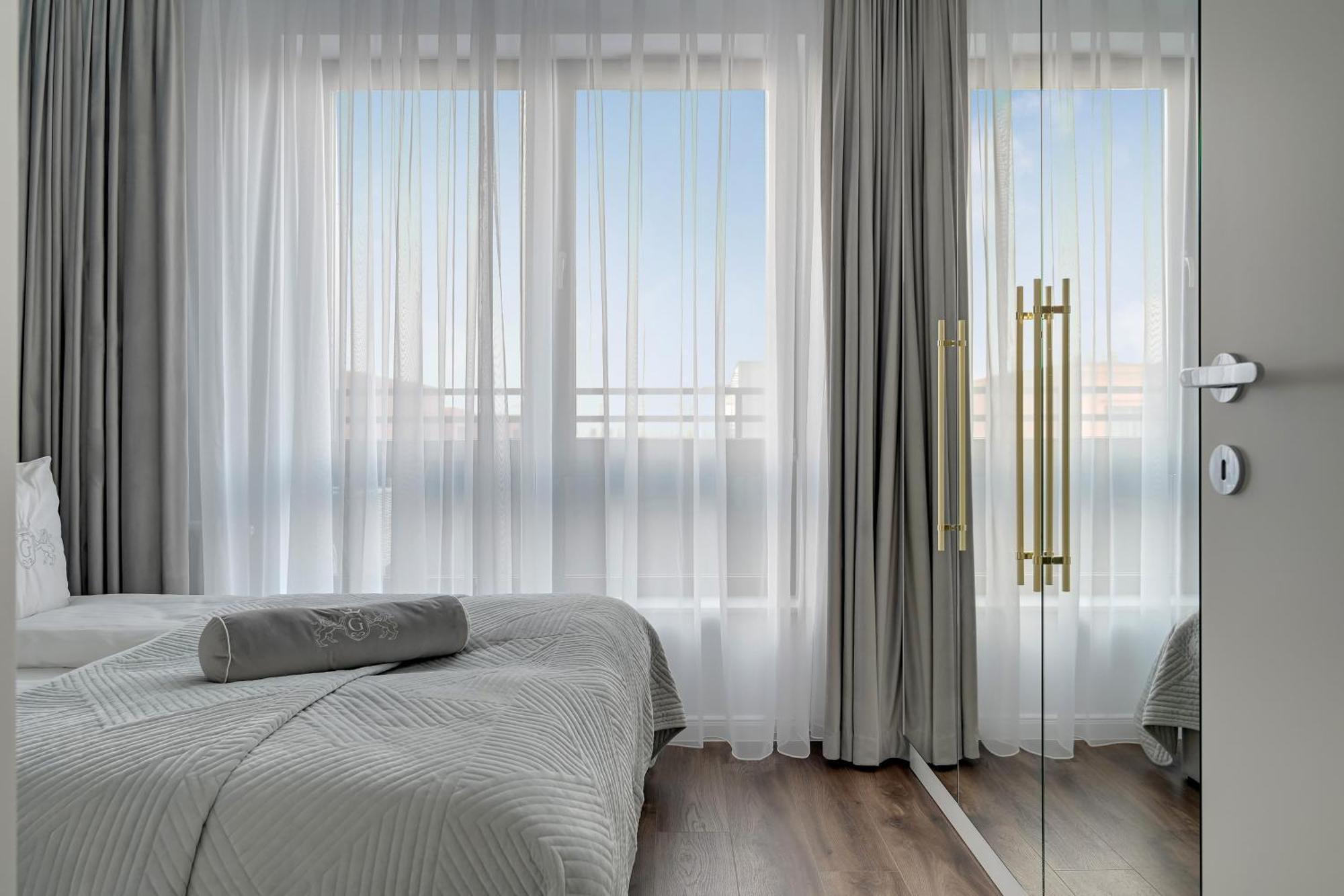 Scala 60F City Center Premium Apartments With Parking By Lion Apartments Gdańsk Exterior foto