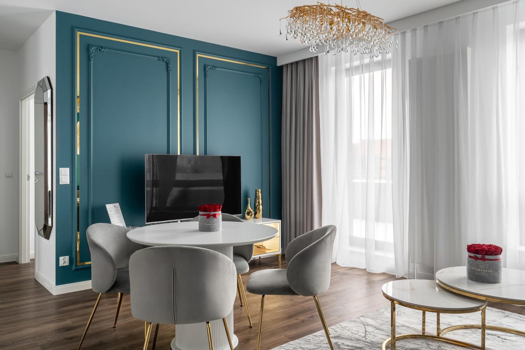 Scala 60F City Center Premium Apartments With Parking By Lion Apartments Gdańsk Exterior foto