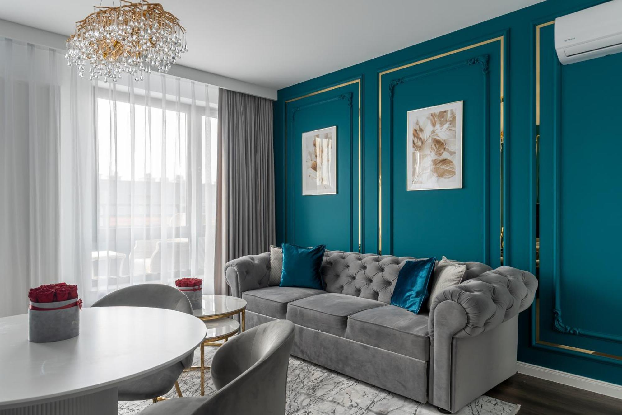 Scala 60F City Center Premium Apartments With Parking By Lion Apartments Gdańsk Exterior foto